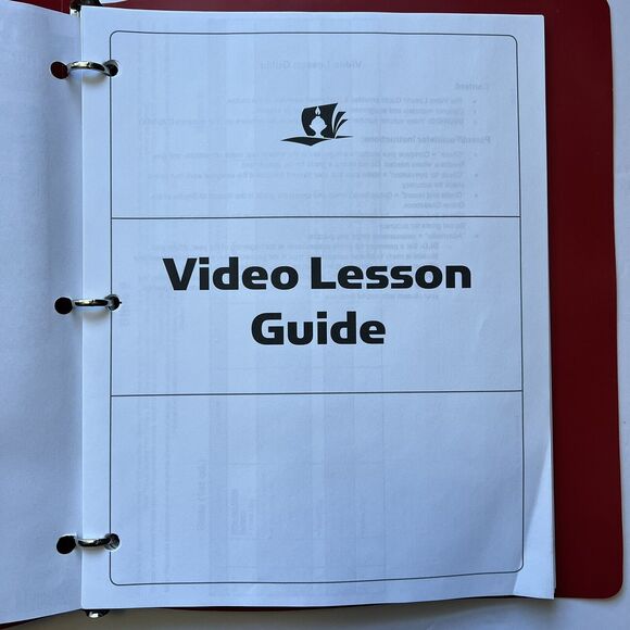 BJU Press Bob Jones University Bible 9 Student Handouts Homeschool Curriculum - Picture 6 of 10